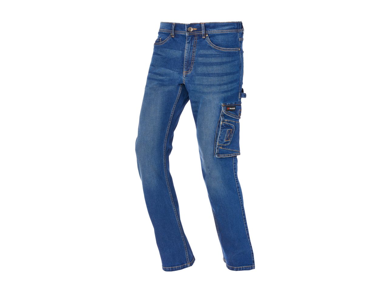 Men's workwear jeans
