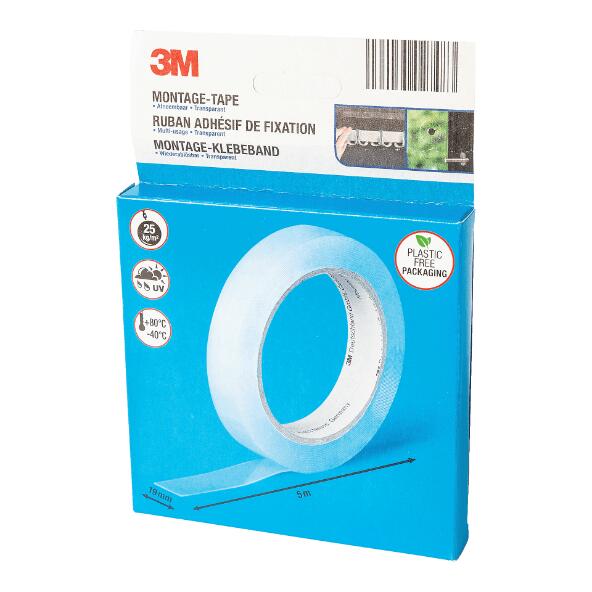 3M(R) 				Doppelseitiges Montageband