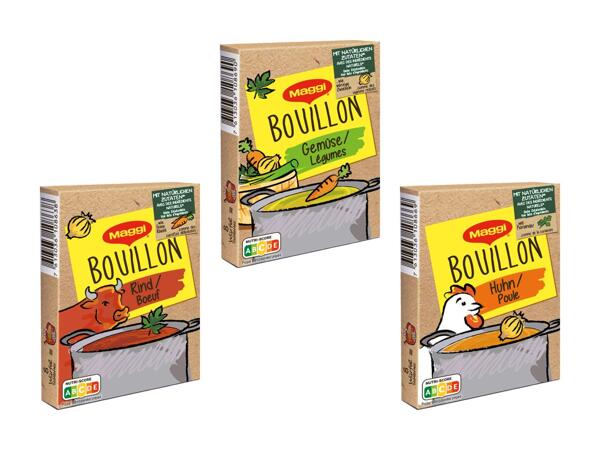 Maggi Bouillon-Würfel Natural​