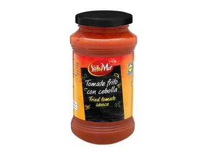 SOL&MAR Tomate Frito – Fried Tomato Sauce with Onion