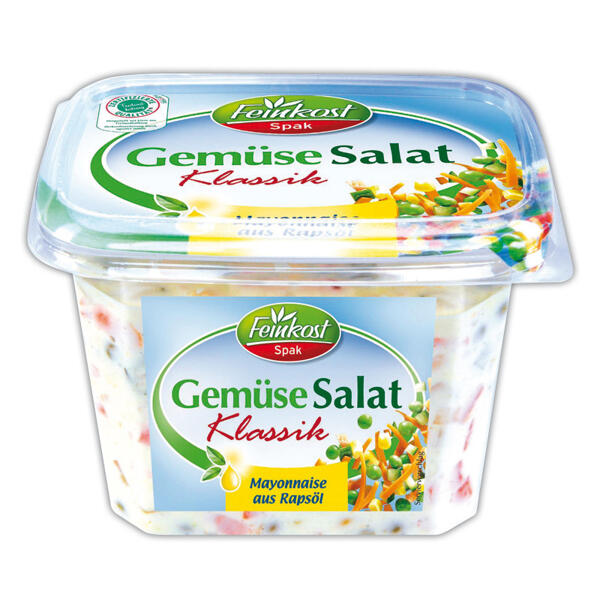Salat Klassik