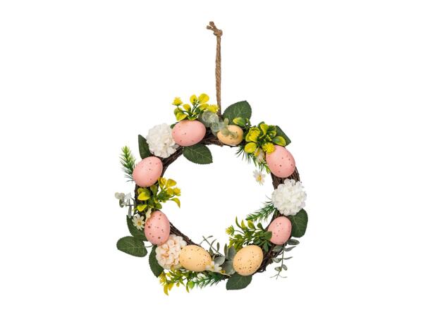 Livarno Home Easter Wreath