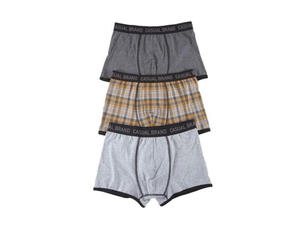Men's Boxer Briefs