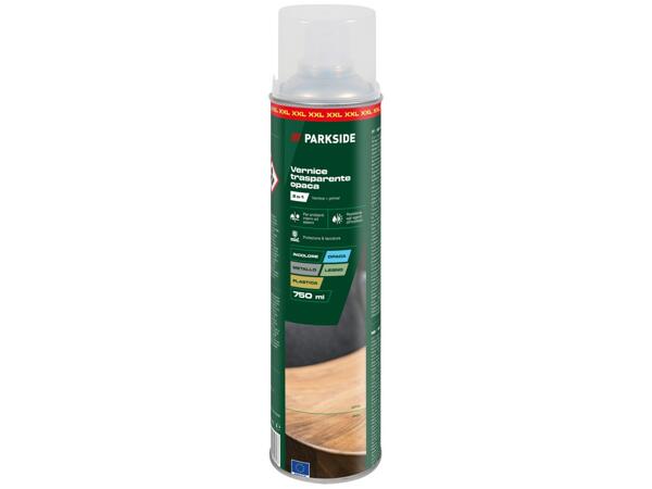 Top coat or coloured varnish, 750ml