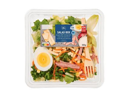 CHEF SELECT Salade Gruyère-jambon