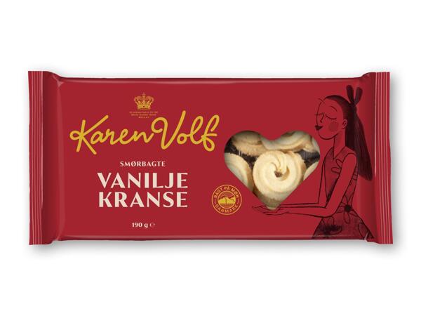 Karen Volf julesmåkager