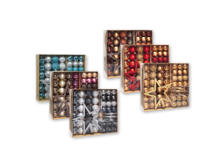 MELINERA(R) Christmas Tree Decorations