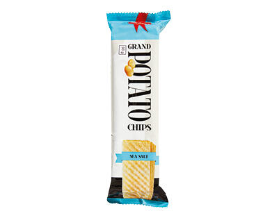 Grand Chips Sea Salt 90g