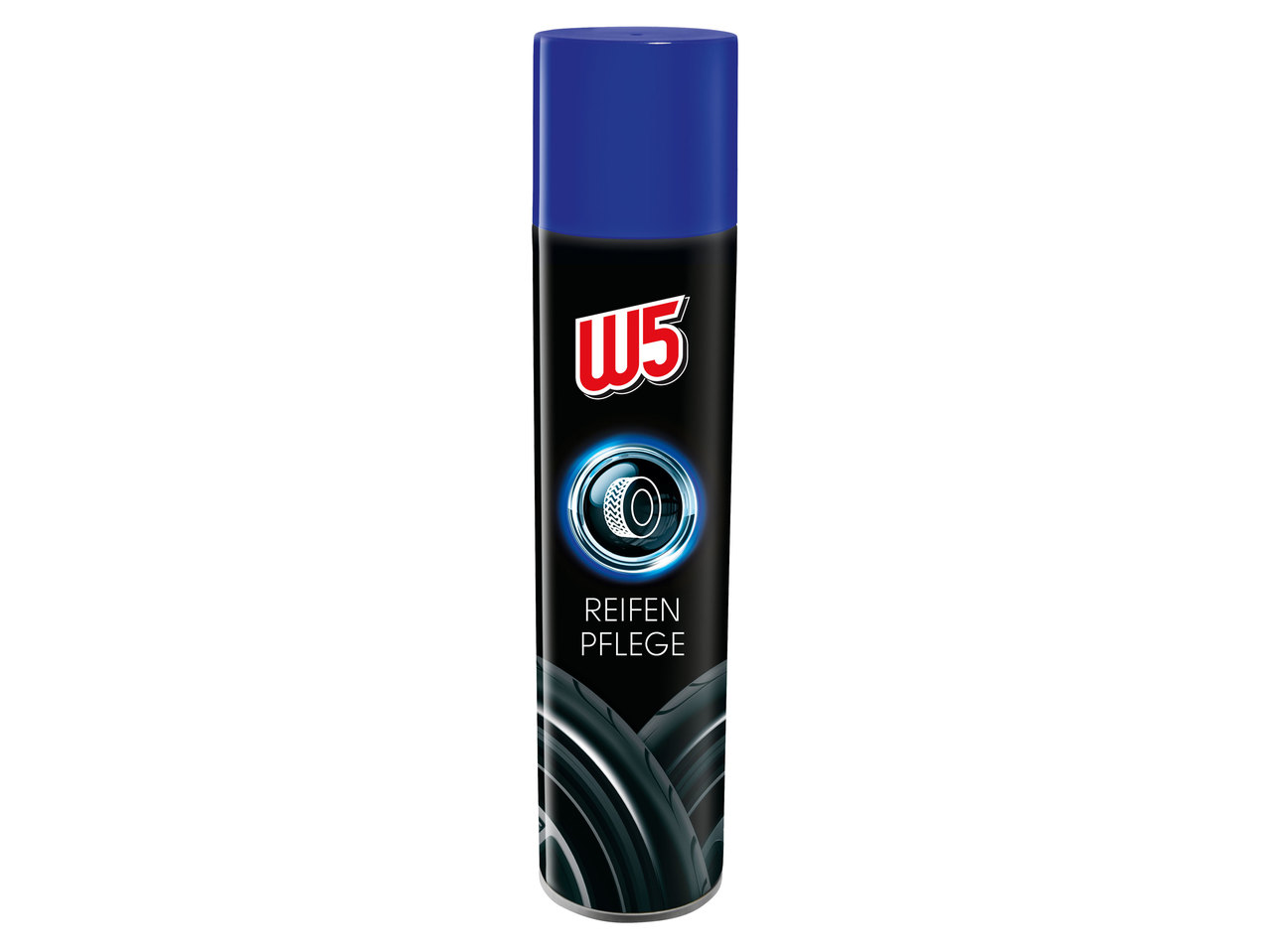 W5 Reifenpflegeschaum