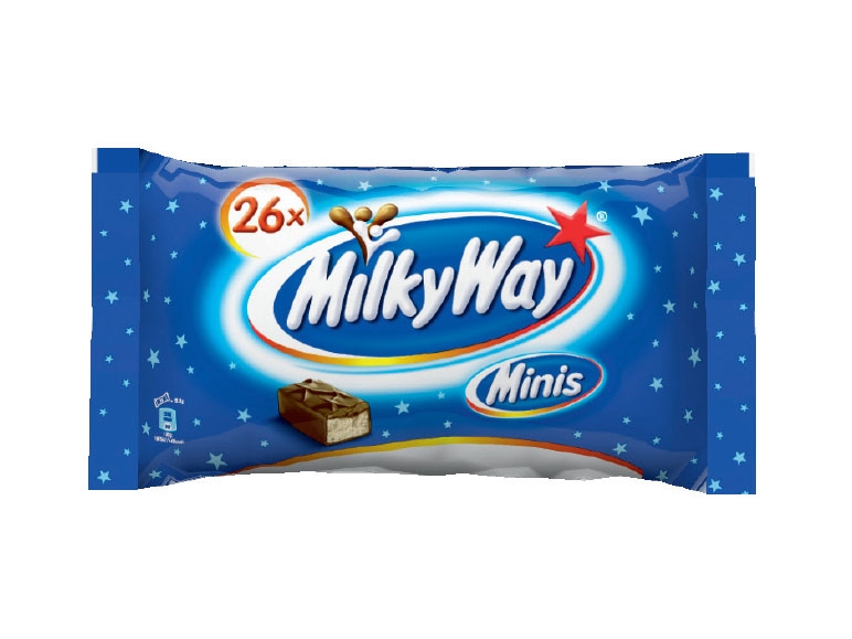 Minichocoladerepen