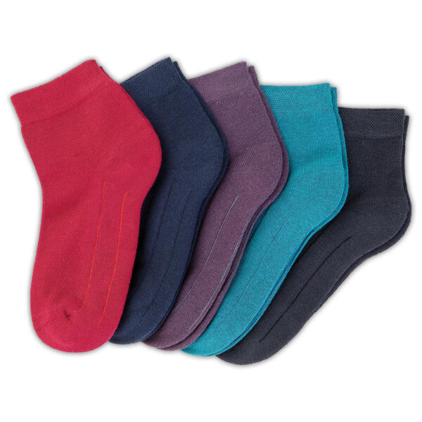 Kurzschaftsocken 5 Paar