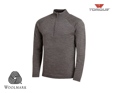 Men's Motorcycle Merino Midlayer Top