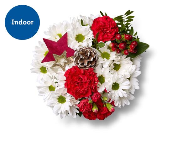 Winter Starlight Bouquet