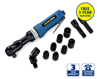 Air Ratchet Wrench