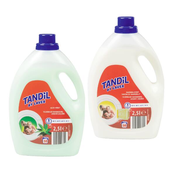 TANDIL(R) 				Lessive liquide