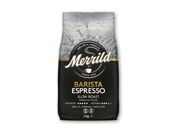 MERRILD Hele kaffebønner