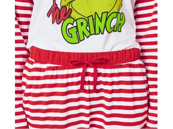 DÁMSKÉ PYŽAMO GRINCH