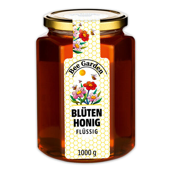 Blütenhonig