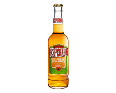 Bière Tequilla DESPERADOS