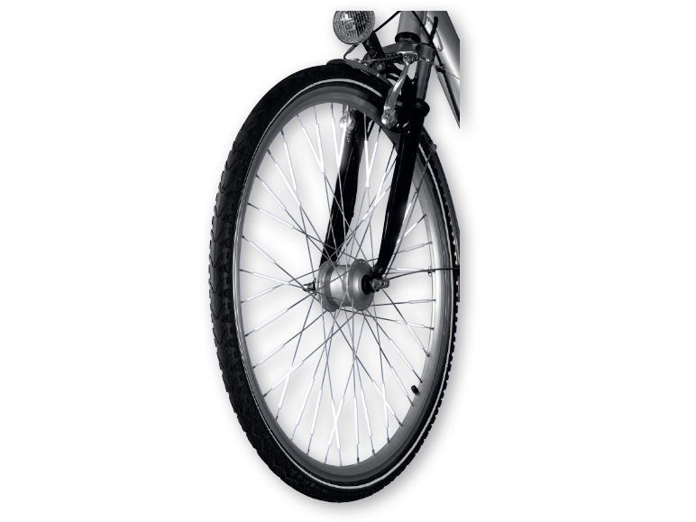 Crivit Spoke Reflectors