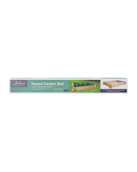 Raised Growing Planter