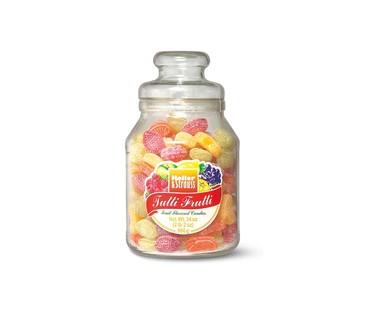 Heller & Strauss Tutti Frutti Fruit Flavored Candies