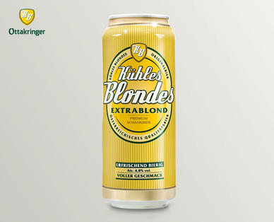 OTTAKRINGER Kühles Blondes Extrablond