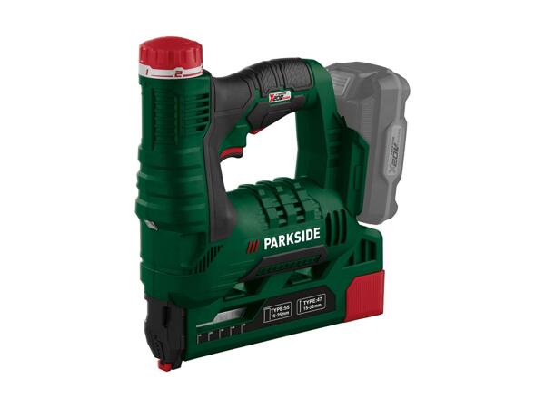 PARKSIDE(R) Batteridreven hæftemaskine 20 V