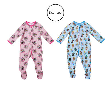 Infant Licensed Sleepwear