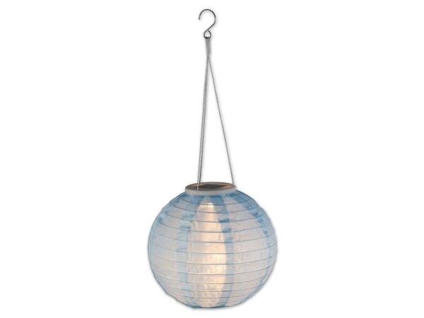 Solar-LED-Lampion