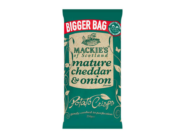 Mackie's XXL Potato Crisps