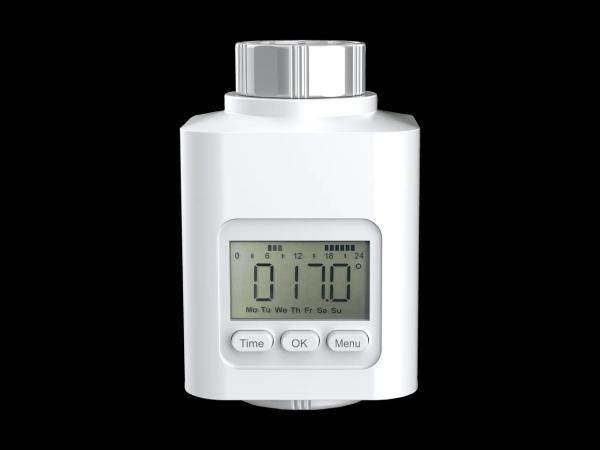 Programmierbares Heizkörperthermostat