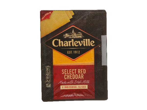 Select Red Block Cheddar