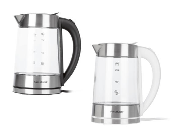 SILVERCREST KITCHEN TOOLS(R) Elkedel