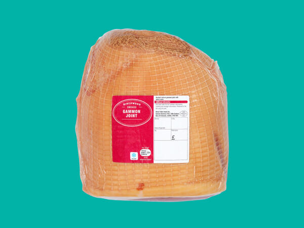 Birchwood Gammon Joint