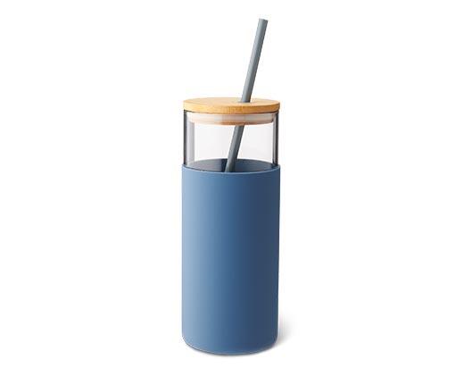 Crofton 22 oz Glass Tumbler