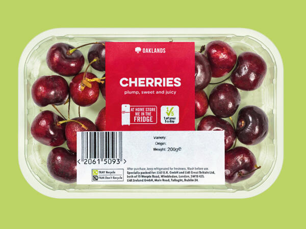 Oaklands Cherries
