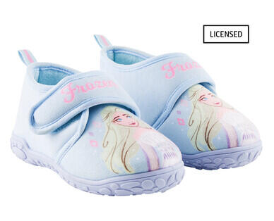 Children's Licensed Slippers