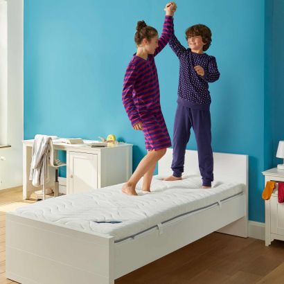 Matelas, 1 pers.