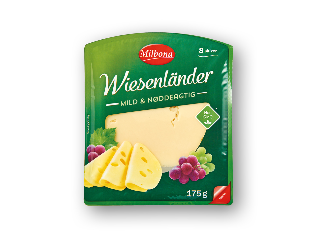 MILBONA Wiesenländer skiveost
