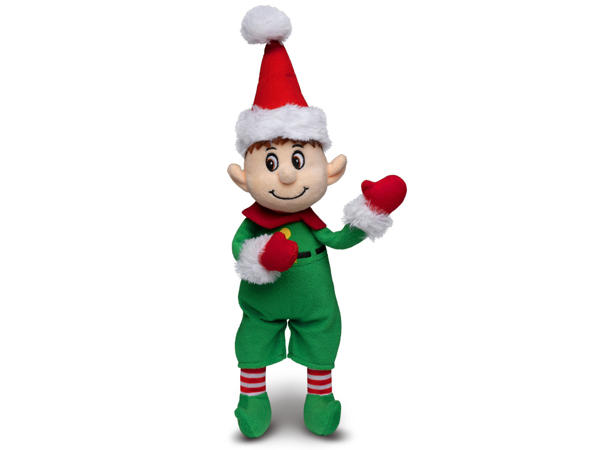 44cm Christmas Father Elf