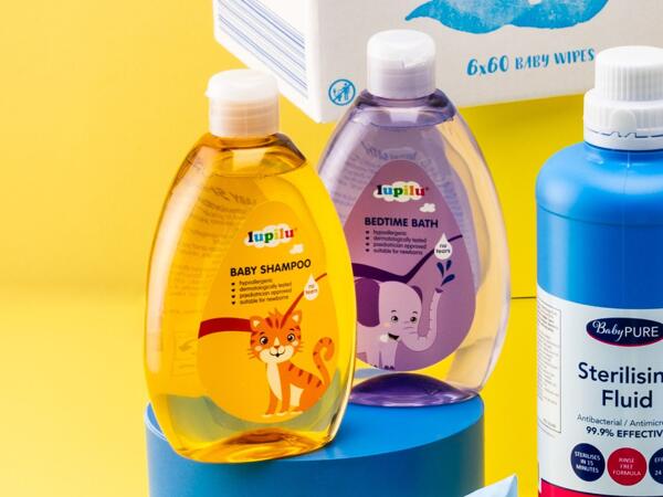 Baby Shampoo / Bath