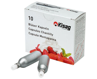 KISAG CAPSULE PER MONTAPANNA