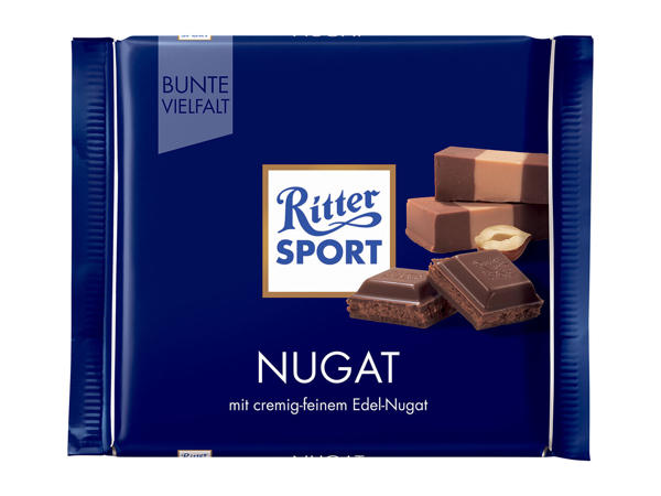 RITTER SPORT Tafelschokolade