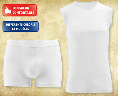 Sous-vêtements premium pour hommes ROYAL CLASS