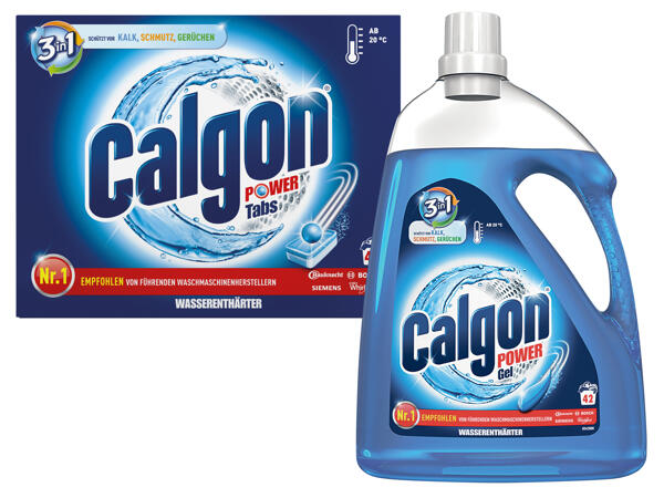 Calgon Wasserenthärter