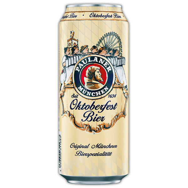 Oktoberfest Bier