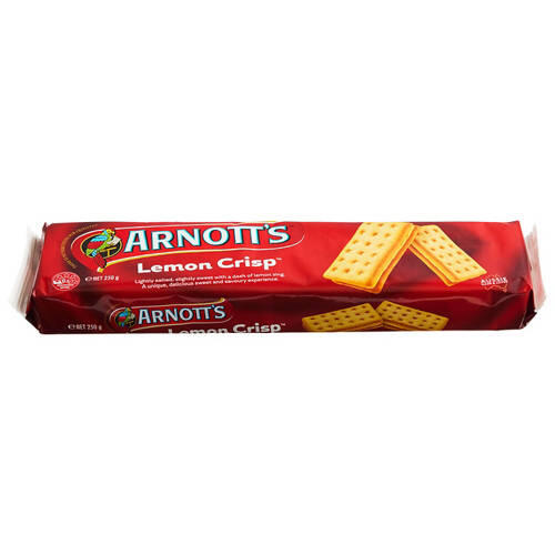 Lemon Crisp 250g