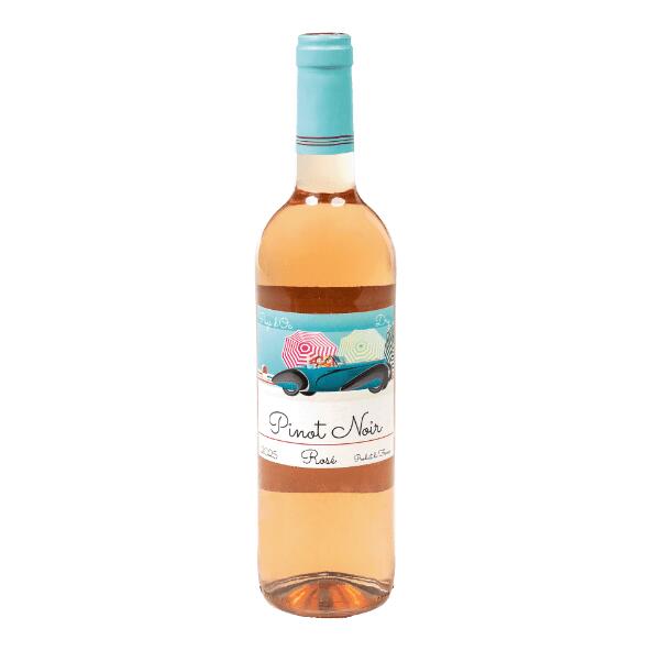 Pinot noir rosé Pays d'Oc IGP