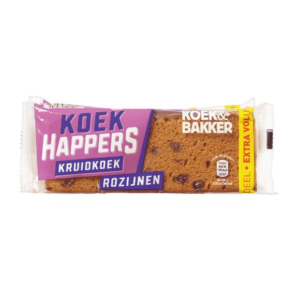 Koek&Bakker koekhappers